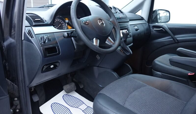 Mercedes-Benz Viano pilnas