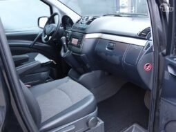 Mercedes-Benz Viano pilnas