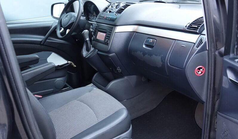 Mercedes-Benz Viano pilnas