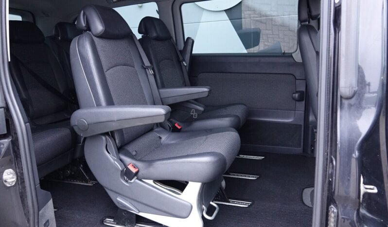 Mercedes-Benz Viano pilnas