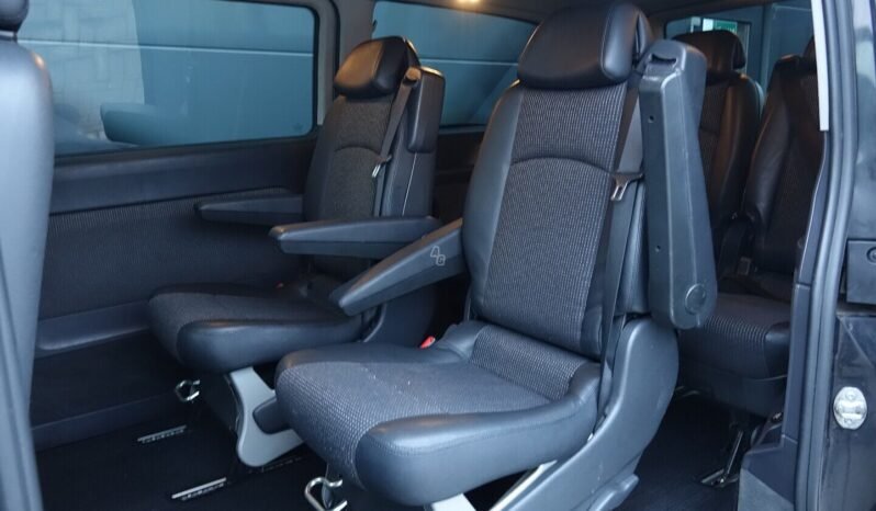 Mercedes-Benz Viano pilnas