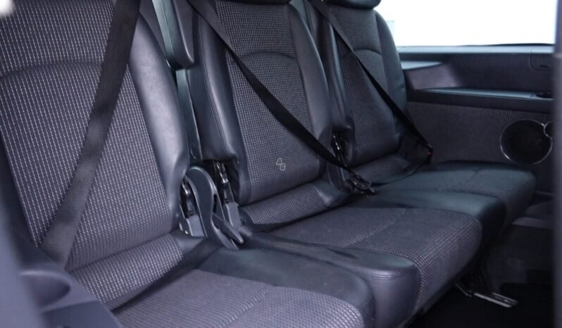Mercedes-Benz Viano pilnas