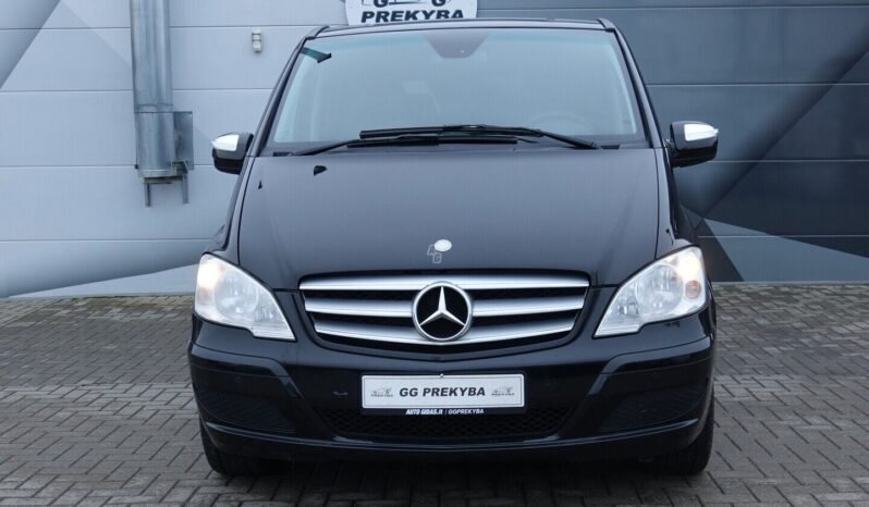Mercedes-Benz Viano pilnas