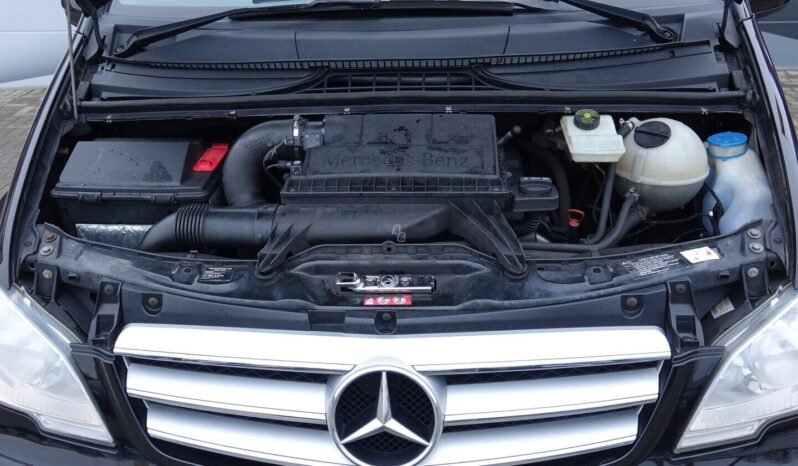 Mercedes-Benz Viano pilnas