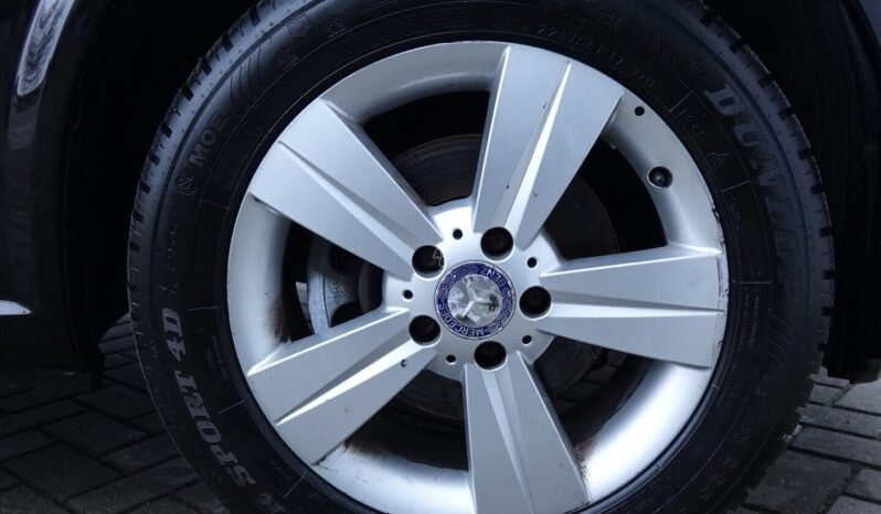 Mercedes-Benz Viano pilnas