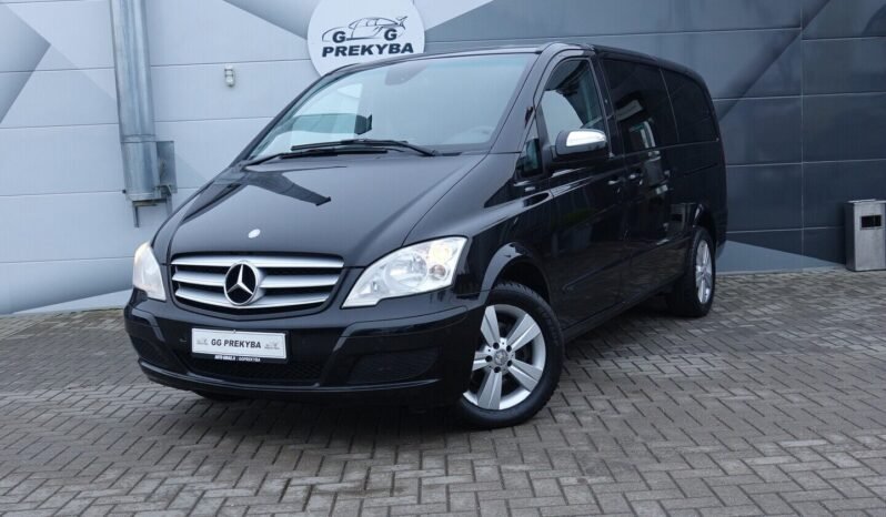 Mercedes-Benz Viano pilnas
