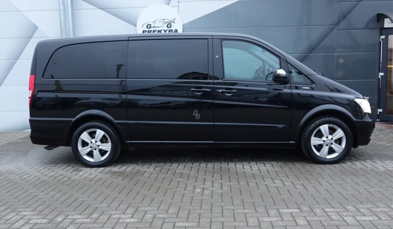 Mercedes-Benz Viano pilnas
