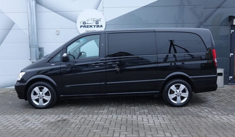 Mercedes-Benz Viano pilnas