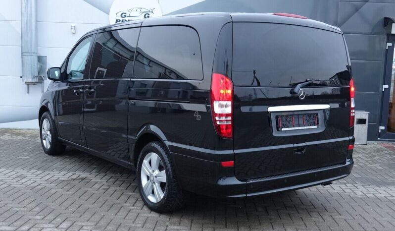 Mercedes-Benz Viano pilnas