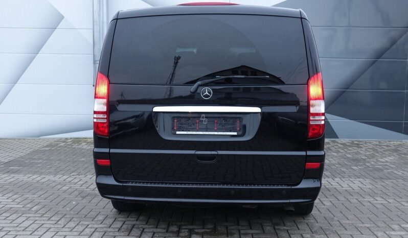 Mercedes-Benz Viano pilnas