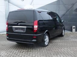 Mercedes-Benz Viano pilnas