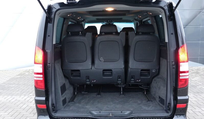 Mercedes-Benz Viano pilnas