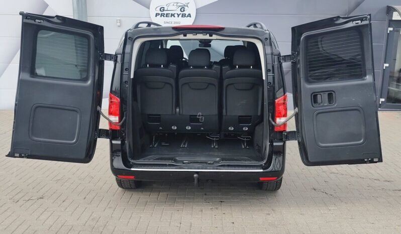 Mercedes-Benz Vito pilnas