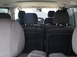 Mercedes-Benz Vito pilnas