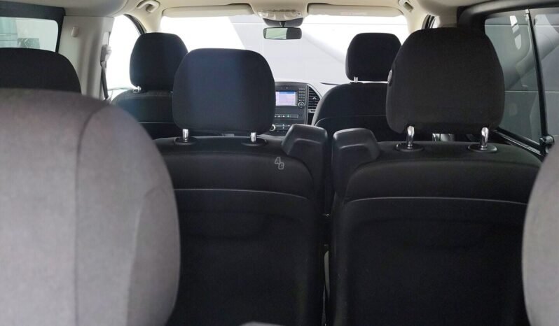 Mercedes-Benz Vito pilnas