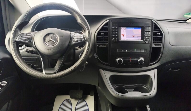Mercedes-Benz Vito pilnas