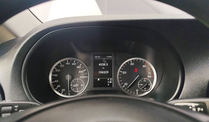 Mercedes-Benz Vito pilnas