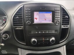 Mercedes-Benz Vito pilnas