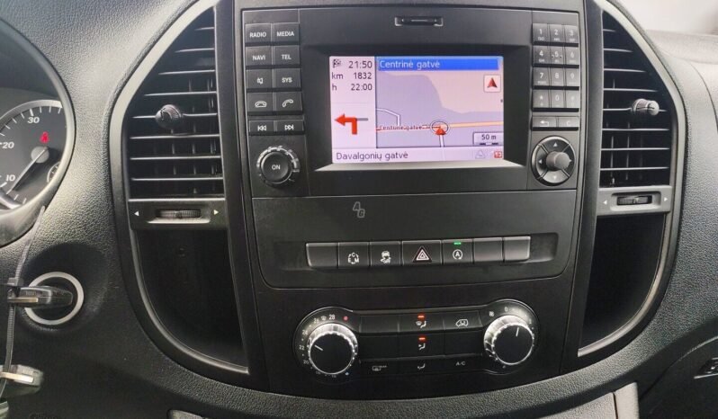 Mercedes-Benz Vito pilnas