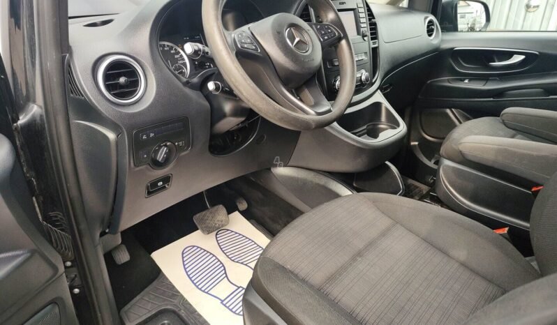 Mercedes-Benz Vito pilnas