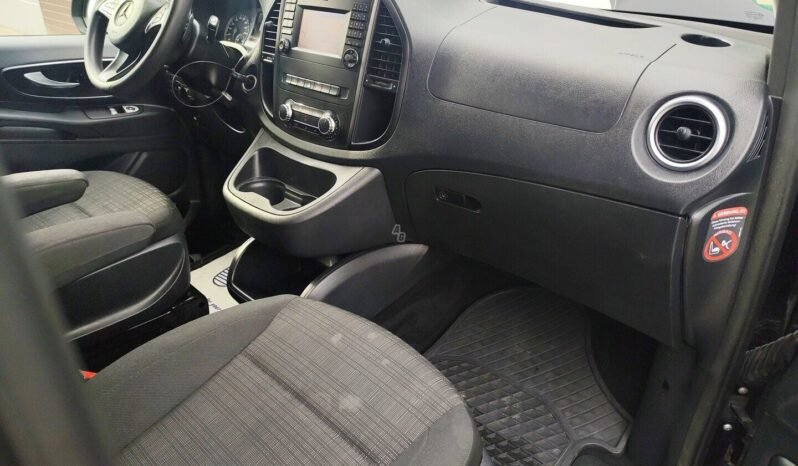 Mercedes-Benz Vito pilnas
