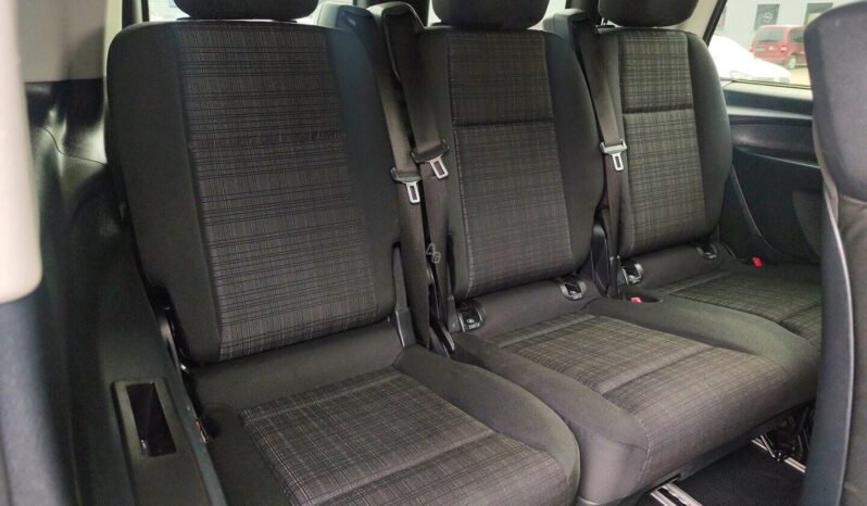 Mercedes-Benz Vito pilnas