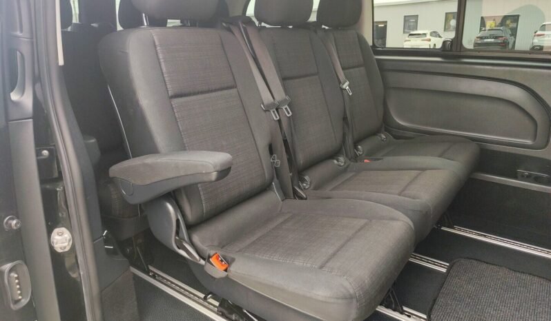 Mercedes-Benz Vito pilnas