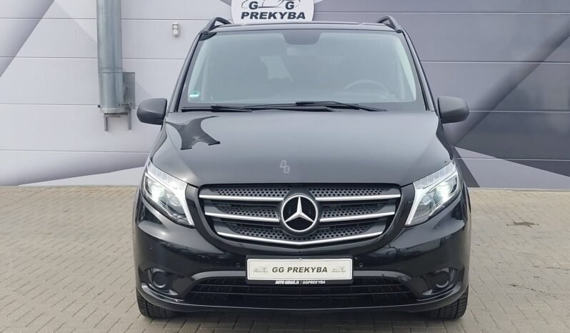 Mercedes-Benz Vito pilnas