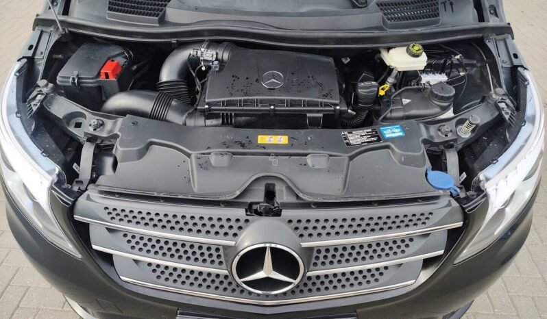 Mercedes-Benz Vito pilnas