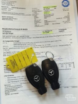 Mercedes-Benz Vito pilnas