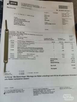 Mercedes-Benz Vito pilnas