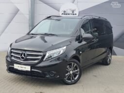 Mercedes-Benz Vito pilnas
