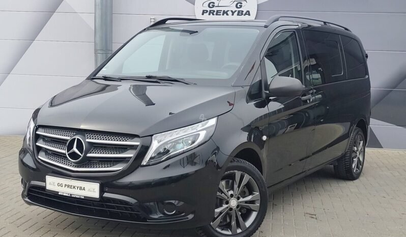 Mercedes-Benz Vito pilnas