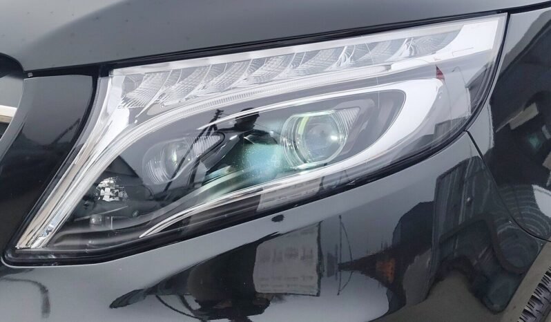 Mercedes-Benz Vito pilnas