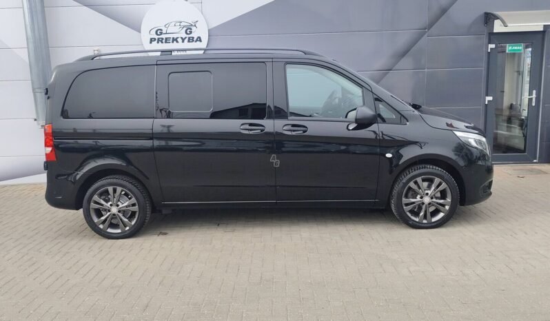Mercedes-Benz Vito pilnas