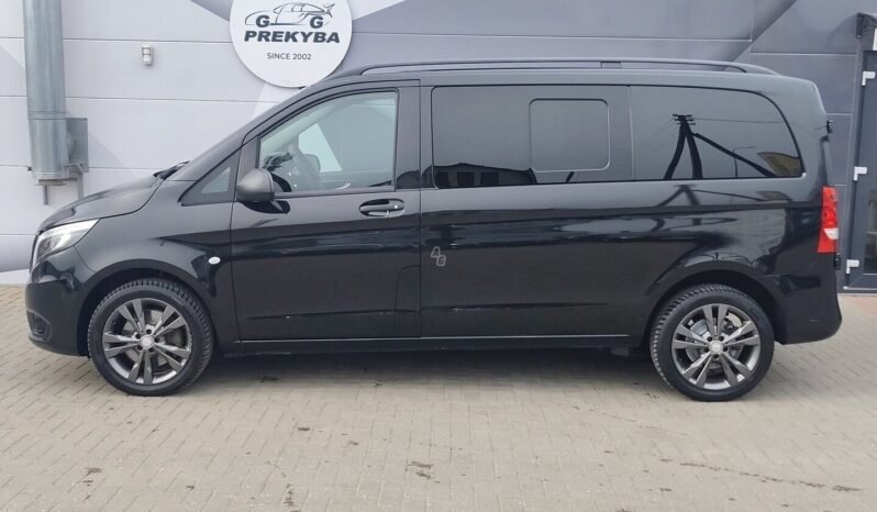 Mercedes-Benz Vito pilnas