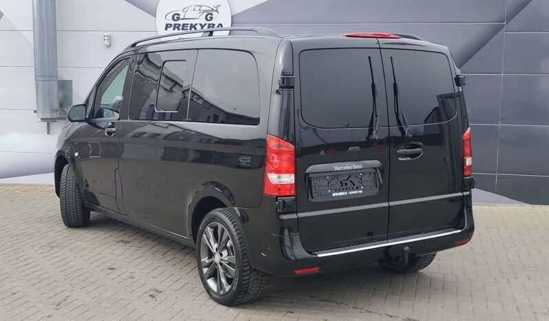 Mercedes-Benz Vito pilnas