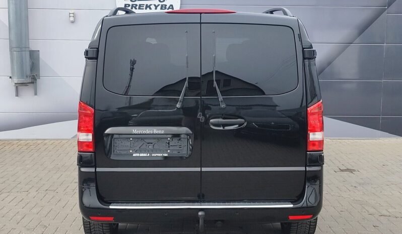 Mercedes-Benz Vito pilnas