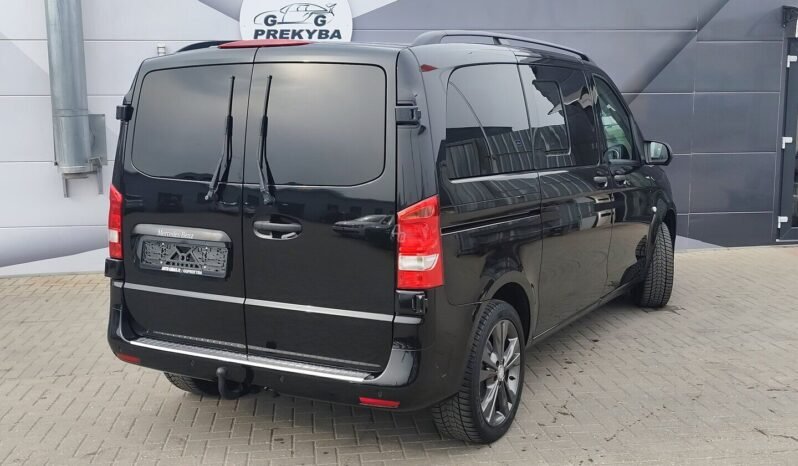 Mercedes-Benz Vito pilnas