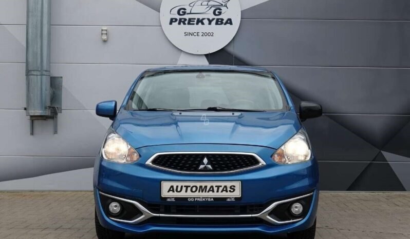 Mitsubishi Space Star pilnas