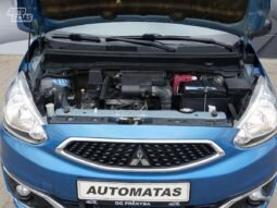 Mitsubishi Space Star pilnas