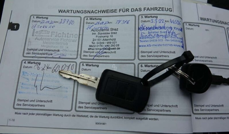 Mitsubishi Space Star pilnas