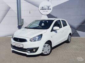 Mitsubishi Space Star