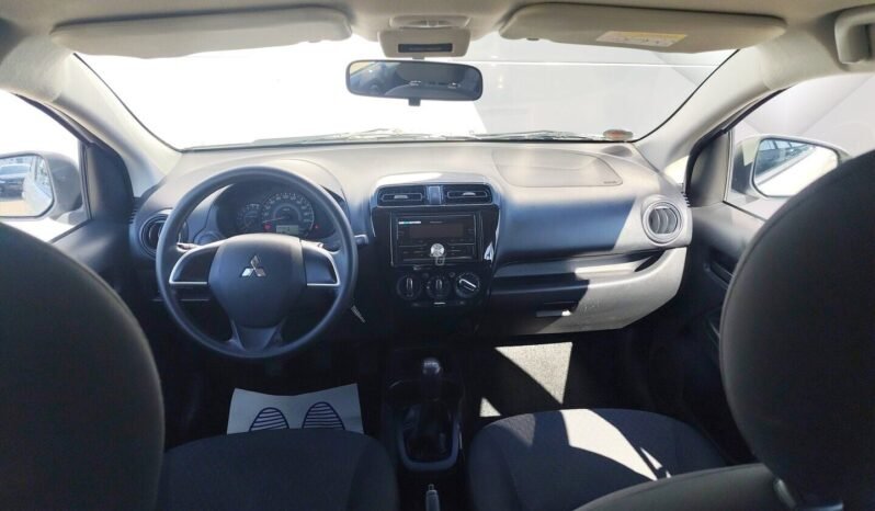 Mitsubishi Space Star pilnas