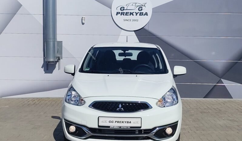 Mitsubishi Space Star pilnas