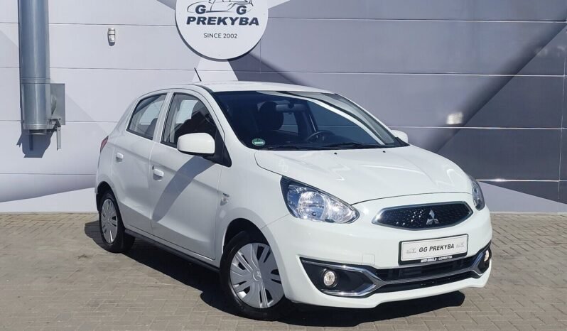 Mitsubishi Space Star pilnas