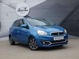 Mitsubishi Space Star