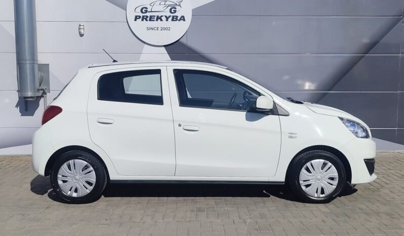 Mitsubishi Space Star pilnas