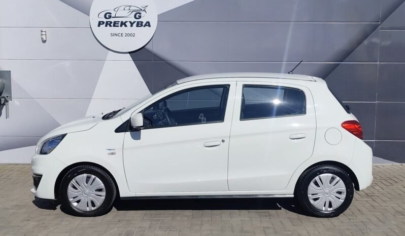 Mitsubishi Space Star pilnas