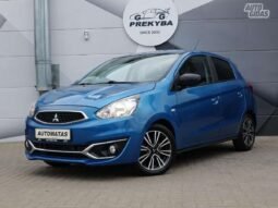 Mitsubishi Space Star pilnas